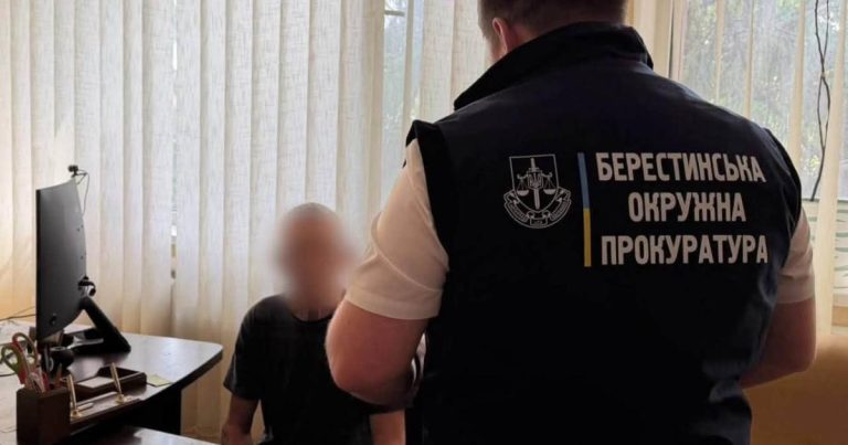 У Харківській області викрили незаконну вирубку дерев на півмільйона гривень