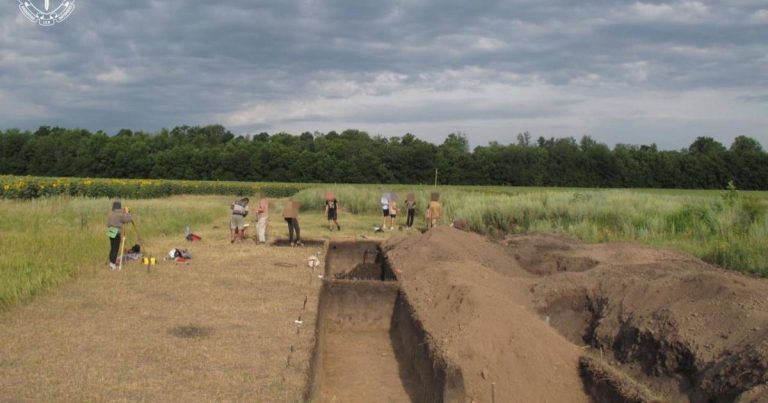 У Харківській області державі повернули землі археологічної пам’ятки