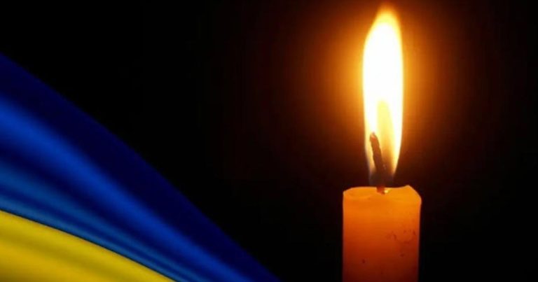 На Харківщині місцева громада оголосила день жалоби