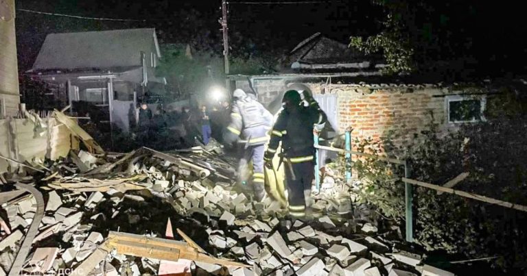 Трагічно загинуло подружжя на Харківщині