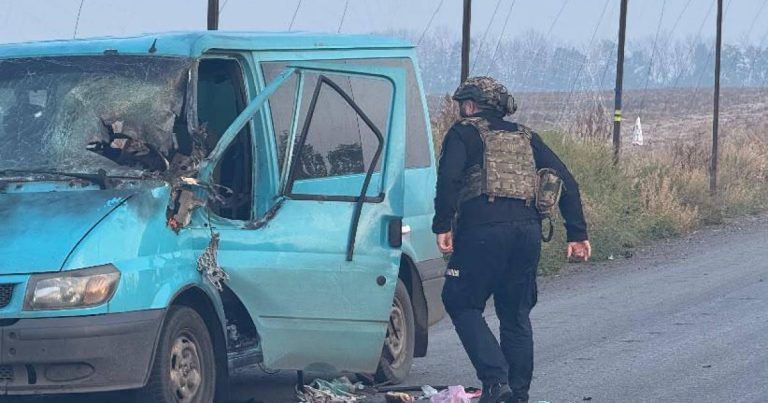 Внаслідок обстрілу російських сил на Харківщині поранено жінку