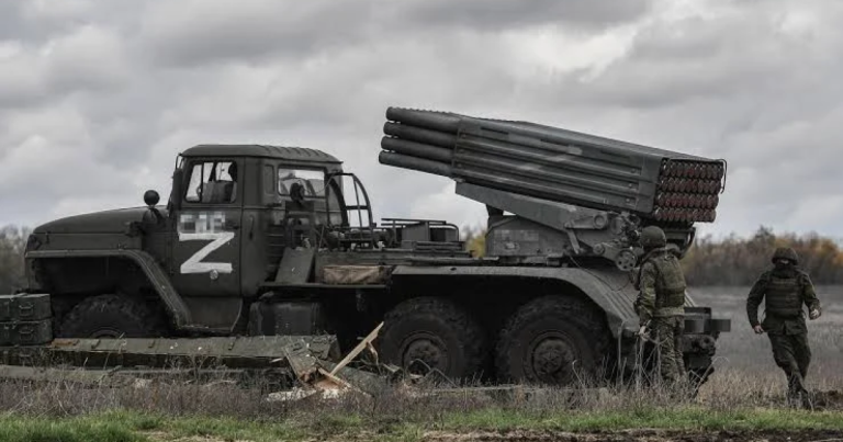 Прикордонні пілоти знищили російський реактивний комплекс “Град” на Харківщині
