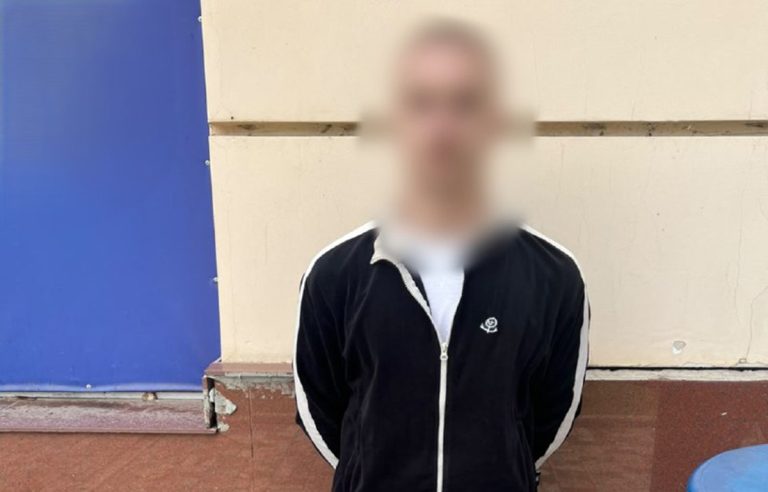 У Харкові затримали 22-річного за збут амфетаміну