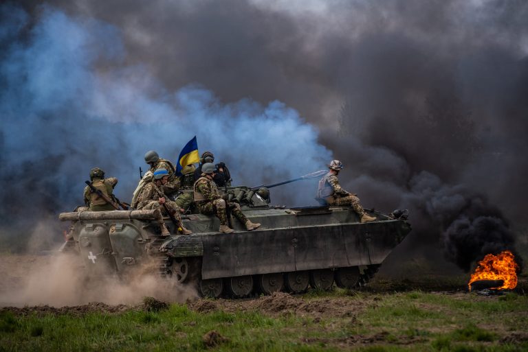 На Харківщині Збройні сили відбили 13 наступів ворожих підрозділів
