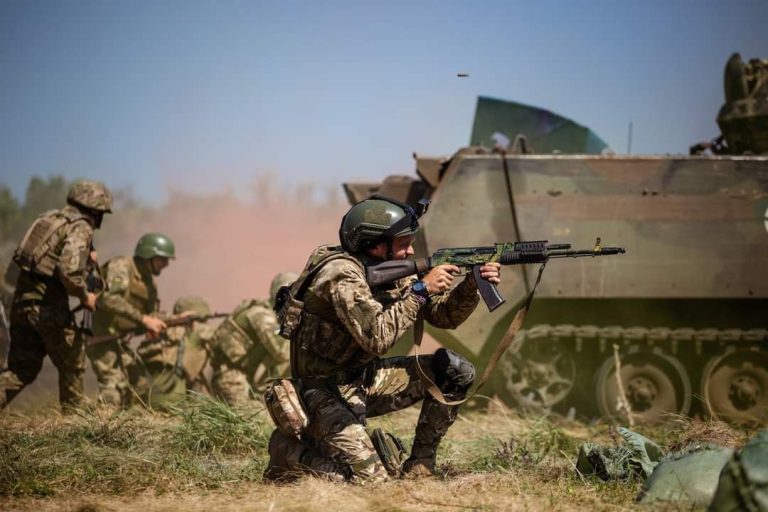 Захисники Харківщини відбили 20 атак