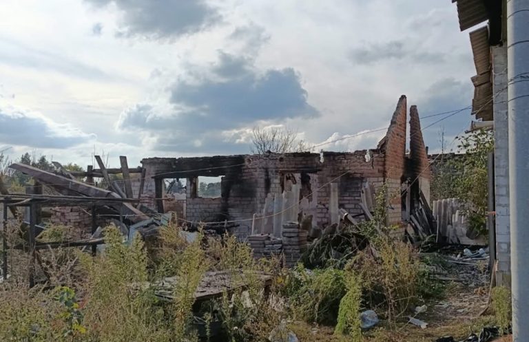 Внаслідок обстрілів на Харківщині загинула одна людина, ще 14 поранені