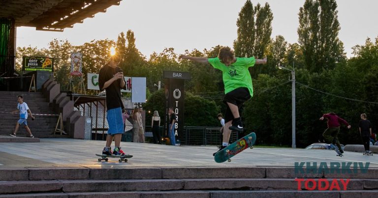 Харків’яни після початку війни набагато рідше бувають у центрі міста