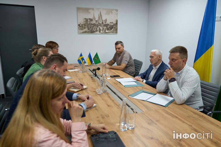 Мер Терехов узгодив з представниками Polaris заходи підтримки Харкова