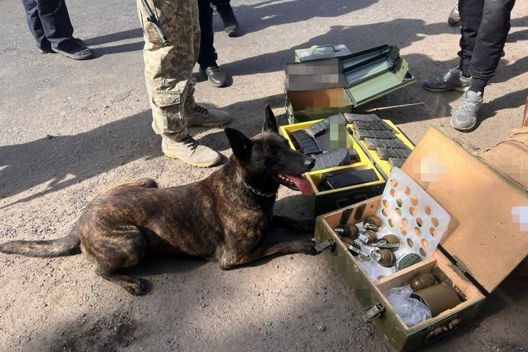 Спроба ввезення до Харкова понад півтори тисячі саморобних бомб