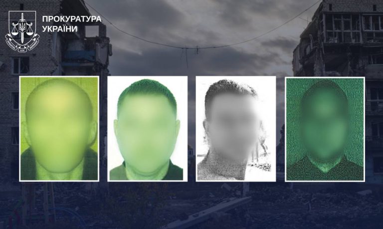 Встановлено особи окупантів, причетних до знущань над цивільними на Харківщині