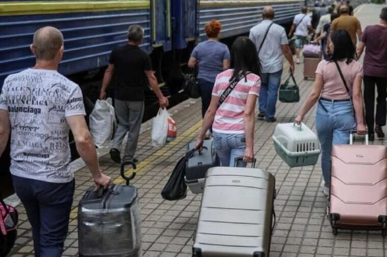 У Харкові станом на 1 вересня налічується понад 222,4 тис. внутрішньо переміщених осіб