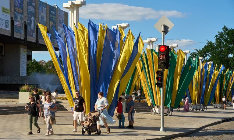 У центрі Харкова запровадили тимчасові обмеження на паркування