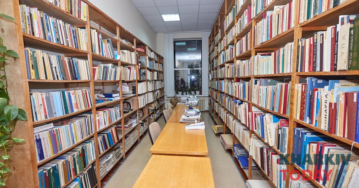 Харківська бібліотека поповнилася інклюзивними дитячими виданнями