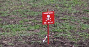 Мешканець Харківщини підірвався на городі