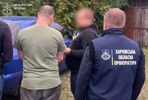 На Харківщині майстру лісу висунули підозру за службову недбалість