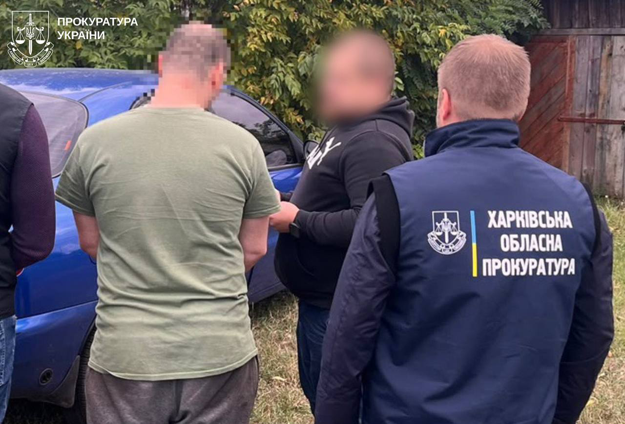 На Харківщині майстру лісу висунули підозру за службову недбалість