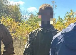 На Харківщині підозрюють військовослужбовця Сил оборони у співпраці з Росією