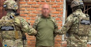 На Харківщині військовослужбовець планував ракетну атаку на підрозділ ЗСУ
