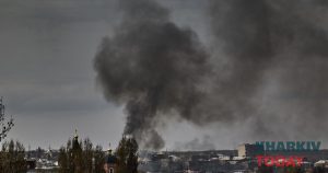 На Харківщині внаслідок атаки поранено двох дітей та двох дорослих