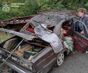 На Харківщині внаслідок удару російського FPV-дрона загинув 67-річний чоловік