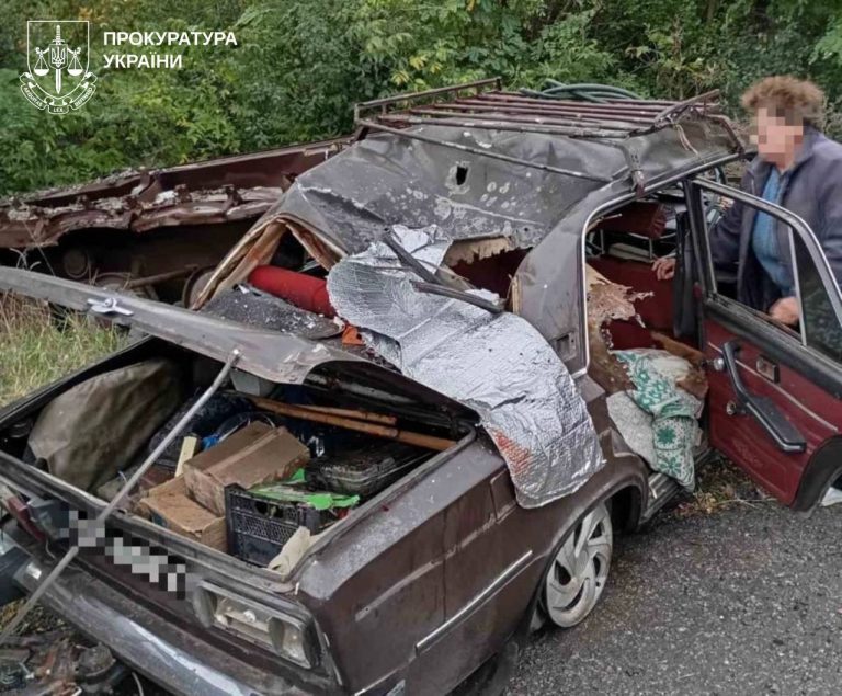 На Харківщині внаслідок удару російського FPV-дрона загинув 67-річний чоловік