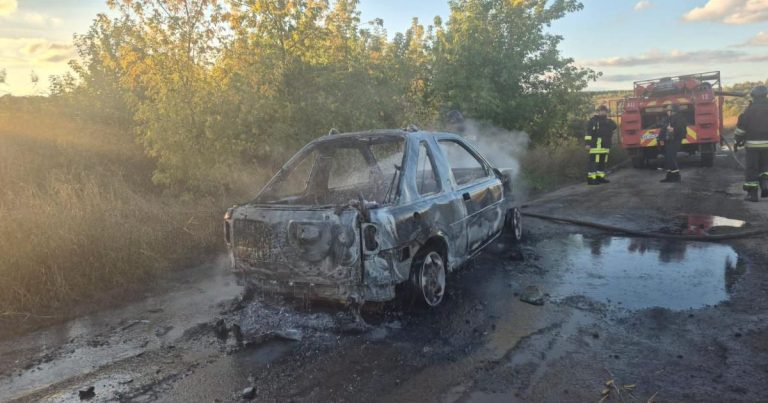 На Харківщині зранку по громаді вдарили шість російських «Гераней»