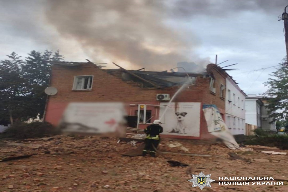 Обстріли на Харківщині забрали життя двох людей