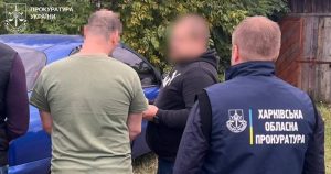 Поліція розшукує причетних до таємної вирубки 650 сосен у лісі на Харківщині