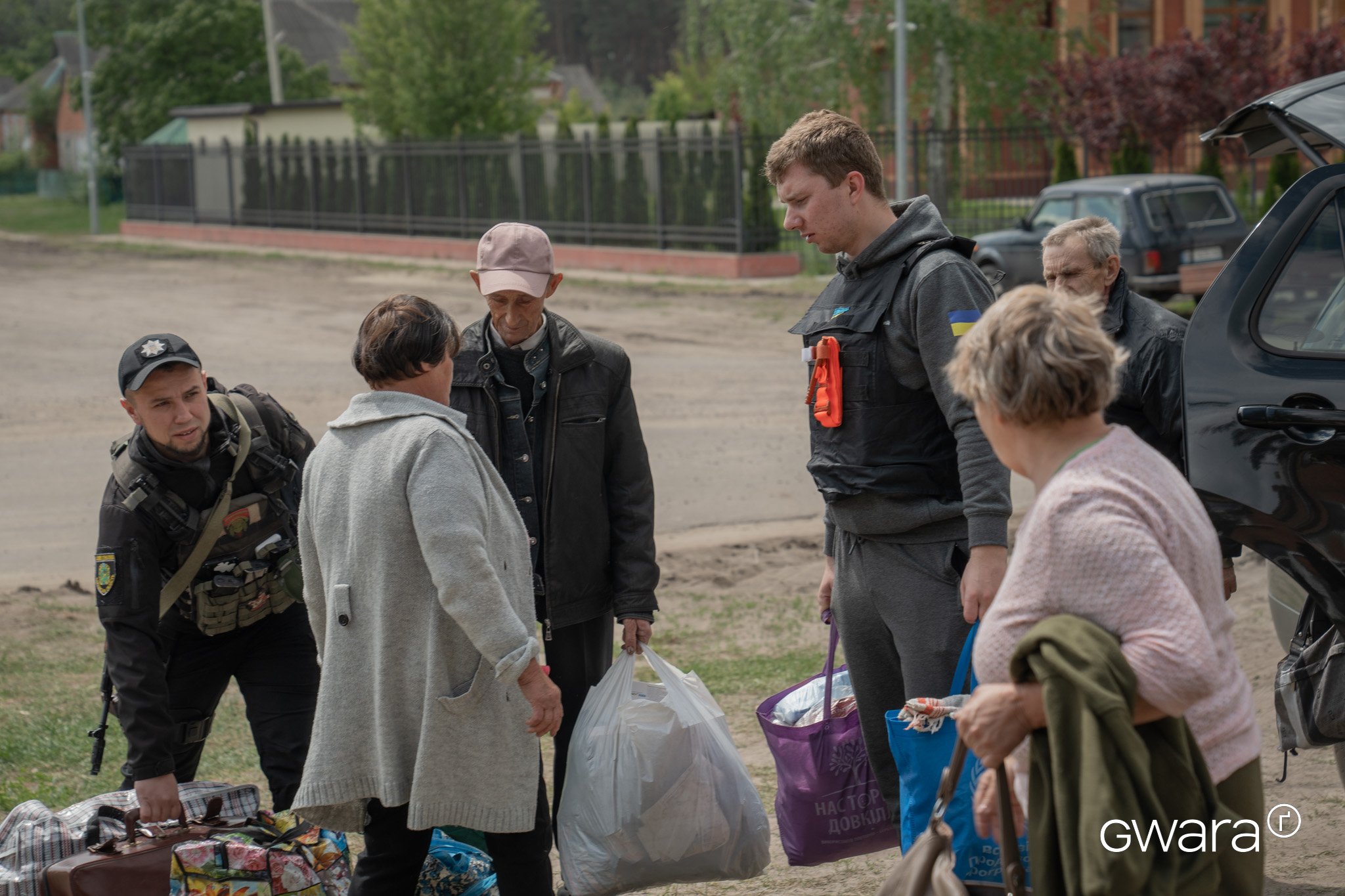 Понад 600 осіб евакуйовано з Харківщини за минулий тиждень
