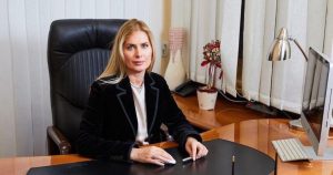 Президент оголосив пожиттєве призначення судді в Харкові — що відомо про неї
