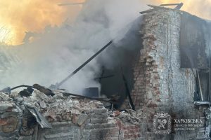 Протягом доби на Харківщині внаслідок атак РФ загинули шестеро, ще десятеро постраждали