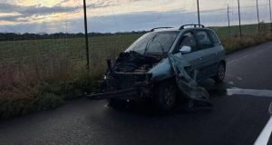 Російські дрони в Харківській області атакували дві автівки — є постраждалий