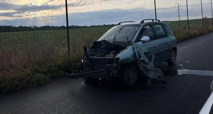 Російські дрони в Харківській області атакували дві автівки — є постраждалий