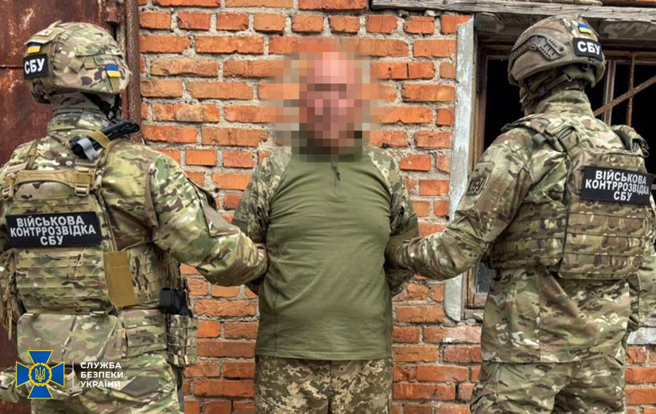 СБУ на Харківщині викрила агента РФ, який діяв у лавах ЗСУ