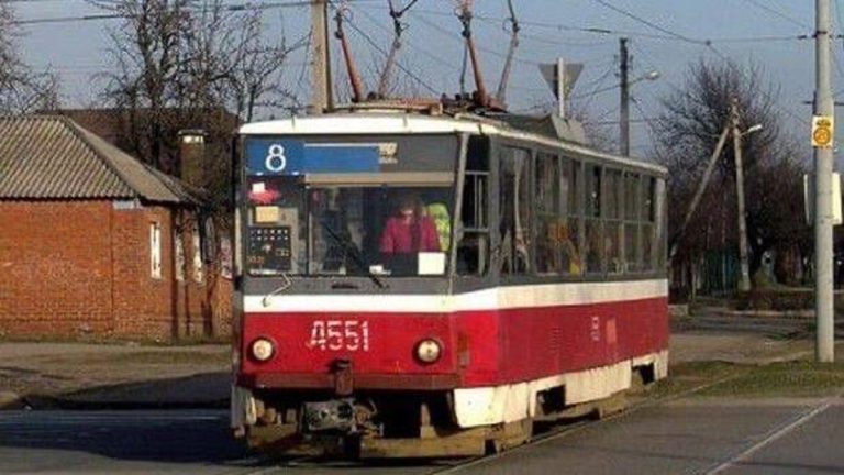 Трамваї знову курсують по Салтівському шосе в Харкові