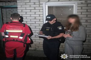 У Харкові чоловіка підозрюють у домашньому насильстві над 19‑річною донькою