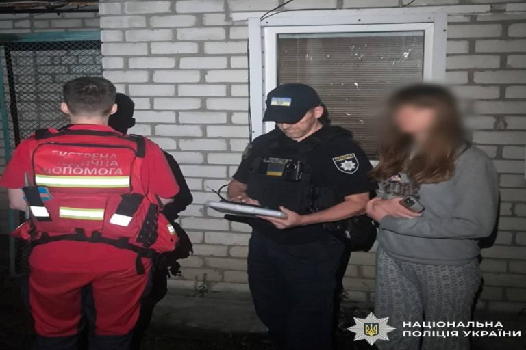У Харкові чоловіка підозрюють у домашньому насильстві над 19‑річною донькою