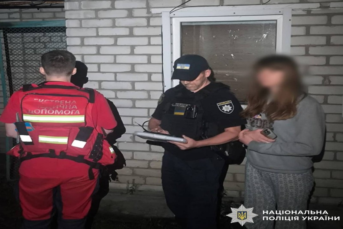 У Харкові чоловіка підозрюють у домашньому насильстві над 19‑річною донькою