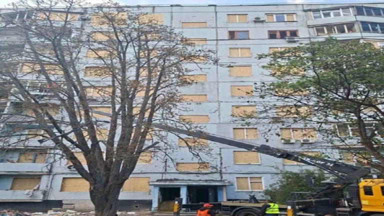 У Харкові масштабно реконструюють житлові будинки (фото)