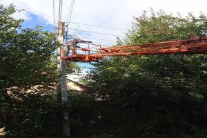 У Харкові оновлюють мережі вуличного освітлення