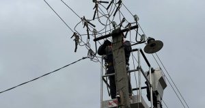 У Харкові повністю відновили подачу електроенергії