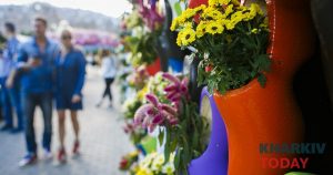 У Харкові різко зросли ціни на квіти