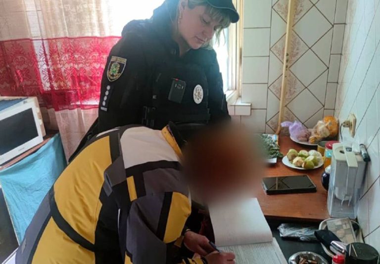 У Харкові зафіксували випадок домашнього насильства над співмешканкою