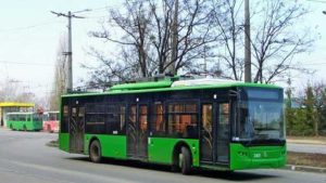 У Харкові зафіксували збої в роботі електротранспорту