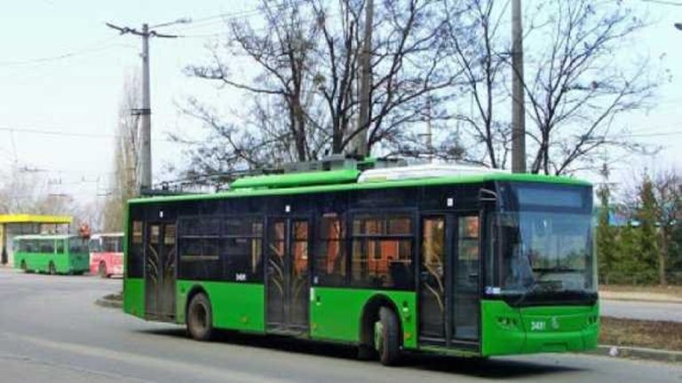 У Харкові зафіксували збої в роботі електротранспорту