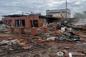 Ворожі удари по Харкову та сімох районах області