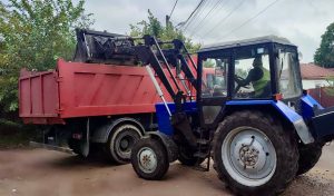 За тиждень Харків позбувся понад 400 кубометрів сміття