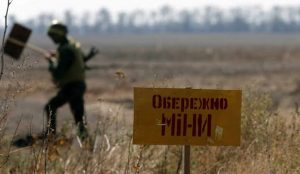 За тиждень на Харківщині знешкодили 1,6 тисячі боєприпасів