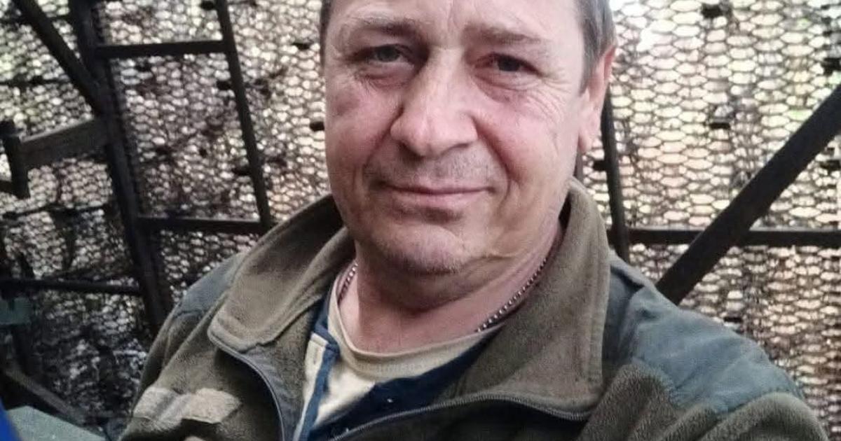 Загинув захисник з Харківщини на Півдні України