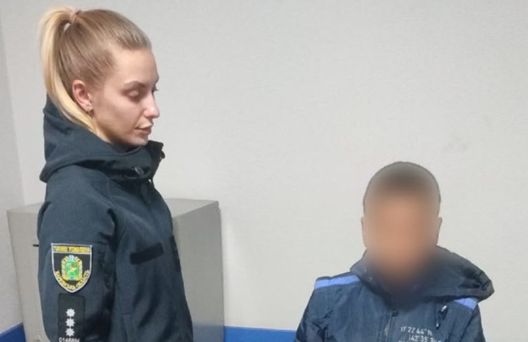 На Харківщині віднайшли дитину, що зникла